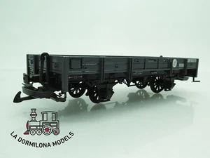 AG677 Escala G - LGB VAGON MERCANCIAS 2Rfv 012-31 de la FEVE - S/C - Imagen 1 de 13