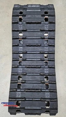 GOOD USED POLARIS CAMOPLAST ENERGY SNOWMOBILE TRACK 15" X 121" x 1.0" 5412281 - Image 1 of 4