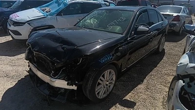 Used Brake Master Cylinder fits: 2009 Mercedes-benz Mercedes c-class 204 Type GL - Image 1 of 4