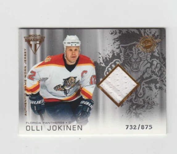 2003-04 to 2021-22 Upper Deck  & Panini Various Year Jerseys   U-Pick - Image 1 of 1