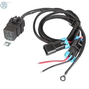 Back Up Light/Reverse Light Harness Kit For Polaris Ranger XP 1000 2018-21 - Picture 1 of 12