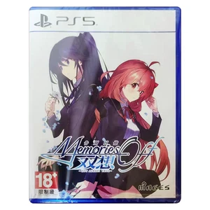 PS5 PlayStation 5 Memories Off Not Always True 告别回忆双想 HK Chinese ELAS10948 Game - Picture 1 of 5