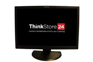 Lenovo Thinkvision LT2452p FHD 24'' TFT Monitor Bildschirm Display VGA DVI USB - Bild 1 von 5