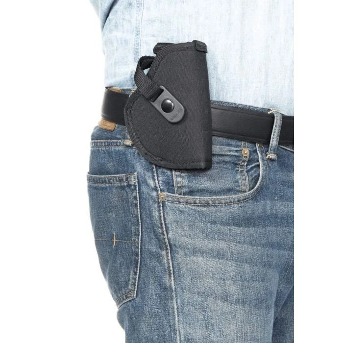 ALLEN Cortez Pulgar a Presión Funda RHD Talla 08 LG/MD Marco Autos Nylon MPN 44808 NUEVO Foto 1 de 4