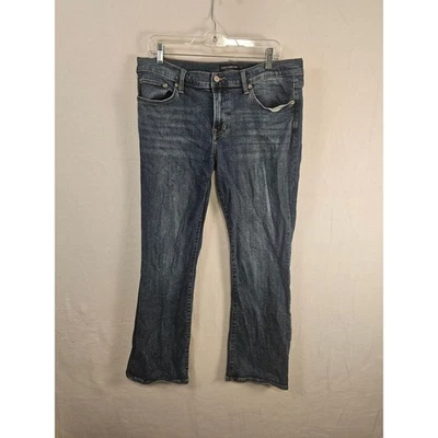 Lucky Brand Sweet Boot Women's Jeans Denim Dark Wash Size 14/32 A #1555 - Image 1 of 4