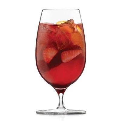 Juego de 4 vasos de bebidas con patas Libbey Signature Kentfield de 13,5 onzas Foto 1 de 4