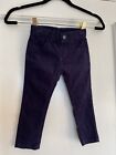 Little Bird By Jools Oliver Adjustable Waist Navy Blue Cord Trousers 18 24 Mths