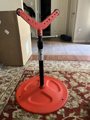 Genuine Ridgid 83380 Pipe Support Stand Model 965 - Image 1 of 3