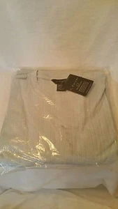 NWT Men's JF J.Ferrar Short-Sleeve Knit Crewneck Shirt 3XL Light Blue - Picture 1 of 1