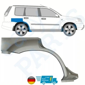 Für Nissan X-Trail 2001-2007 Radlauf reparatur blech Kotflügel Rechts - Bild 1 von 2