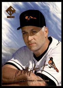 2000 Pacific Private Stock Cal Ripken #16