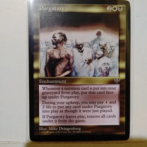 MTG -- MIRAGE --- PURGATORY --- NM - Picture 1 of 1