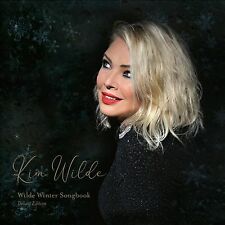 Wilde Winter Songbook [Deluxe Edition] by Kim Wilde (CD, 2020)