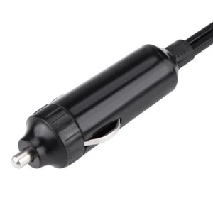 200W DC 12V to AC 220V Car Power Inverter Converter Cigarette Lighter USB - Picture 1 of 12