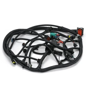 For 2005-07 Super Duty Ford 5C3Z-12B637-BA Engine Wiring Harness 6.0L 11/4/2004 - Foto 1 di 10
