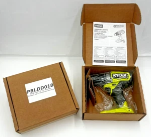 Ryobi PBLDD01B - HP 18V Brushless Cordless 1/2 in. Drill/Driver - Picture 1 of 6