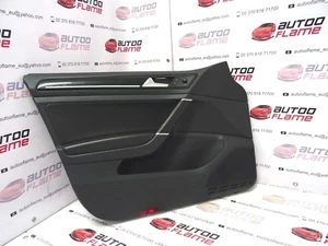 Paneles de puerta delanteros izquierdos para VW Golf VII 5G - Imagen 1 de 8