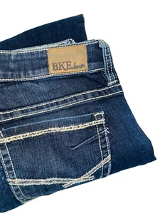 Stylish BKE Payton Jeans 29R x 31.5 - Great Shape, Perfect Fit, Everyday chic - Picture 1 of 6
