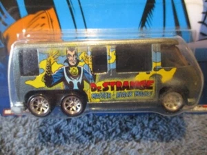 HOT WHEELS 2016 POP CULTURE SERIES, MARVEL SET, DR STRANGE GMC MOTORHOME - Picture 1 of 5