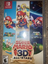 Super Mario 3D All-Stars - Nintendo Switch