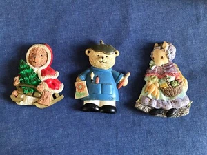 Fridge Magnets. Bundle. Job lot of 3 - Foto 1 di 3