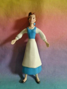 Just Toys Disney Beauty And The Beast Belle Bendable Figure - Picture 1 of 7
