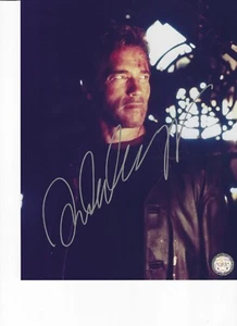 ARNOLD SCHWARZENEGGER signed w GFA documentation COA TERMINATOR CONAN 8x10 - Picture 1 of 7