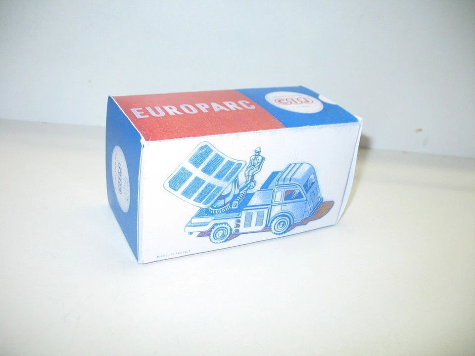 N115, Renault Truck Radar Repro Box CIJ - Imagem 1 de 1