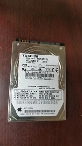 Toshiba MK1032GSX HDD2D30 100GB 2.5" SATA Drive - Picture 1 of 1