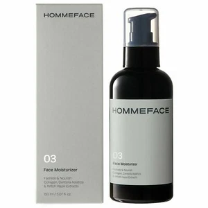 HOMMEFACE Daily Face Moisturizer for Men, 5.07 Fl.Oz. - Picture 1 of 6