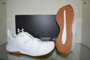 Under Armour Charged Breathe LC TR Damenschuhe 3025058 102 Weiß Neu mit Karton - Bild 1 von 3