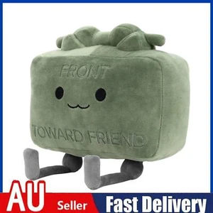 Claymore Cute Doll Gift 20cm - Small Square Plush Toy Novelty Birthday Gift π - Picture 1 of 9