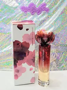Bath & Body Works JAPANESE CHERRY BLOSSOM Eau De Parfum 2.5 oz/75 ml Old Formula - Picture 1 of 5