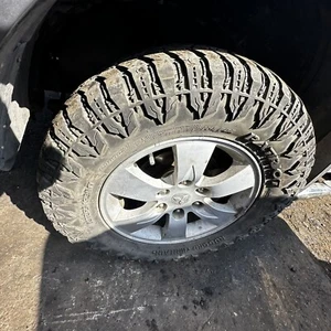 MITSUBISHI L200 2.5Did WHEELS WITH TYRES All Terrain Mud Off Road "06-2015reg - Picture 1 of 11