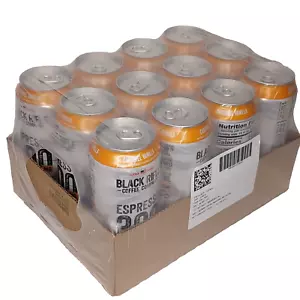 Black Rifle Coffee Company Espresso 300 Caramel Vanilla 15 fl. oz. - 12 Pack - Picture 1 of 6