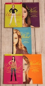 Pretty Little Liars Book Sara Shepherd Lot 5 Paperback 2, 3 ,4, 5 & 6 - Picture 1 of 2