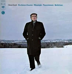 Glenn Gould Piano CD(BSCD2) Beethoven Sonata No.8,14,23 Rec.1966-1967 Japan OBI - Picture 1 of 1