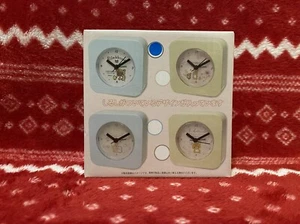 San-X Rilakkuma Mini Clock - Picture 1 of 4