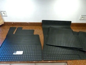 Alfombrillas Goma Original Mercedes W463 Clase G Todo Tiempo 2001 - 04/2018 - Imagen 1 de 3
