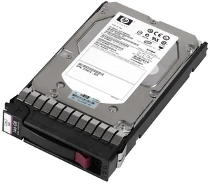 FESTPLATTE HP DF0146B8052 454228-001 ST3146356SS 146GB 15k 16MB SAS 3.5'' Zoll - Bild 1 von 3
