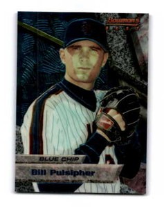 1994 Bowman's Best  Bill Pulsipher  BC 3