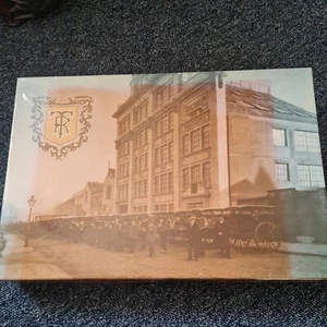 Ringtons Tea Jigsaw 500 Piece Jigsaw Puzzle Outside Factory 60.8 x 45.6cm - Picture 1 of 2