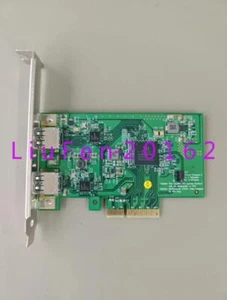 1pc used U3X2-PCIE4XE301 acquisition card - Picture 1 of 2