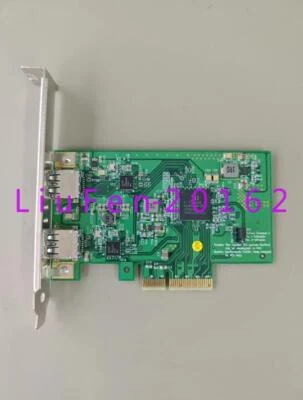 1pc used U3X2-PCIE4XE301 acquisition card - Image 1 of 2