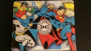 Superman Multicoloured Comic Strip Wallet - Picture 1 of 5