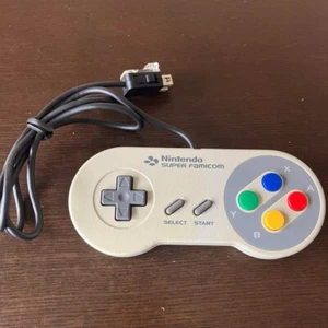 Official SNES Mini Classic Edition OEM CLV-202 Controller Super Nintendo - Picture 1 of 10
