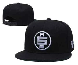 Trendy All-match Flat Brim Hat European and American Style Ladies Hip-hop - Picture 1 of 17
