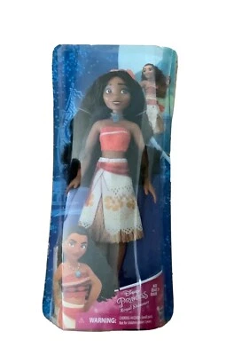 Disney Princess Royal Shimmer Moana of Oceania 12 Inch Fashion Doll New in Box - Image 1 of 4
