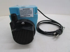 New. Centrifugal Pump: 115V AC, 16.8 ft Max Head, 1/2 in , 1/2 in Intake - Picture 1 of 6