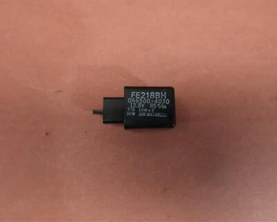 2009-2011 KAWASAKI ER650 ER-6N TURN SIGNAL FLASHER RELAY SWITCH BLINKER - Image 1 of 4